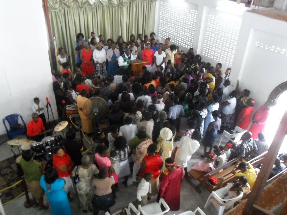 International Outreach